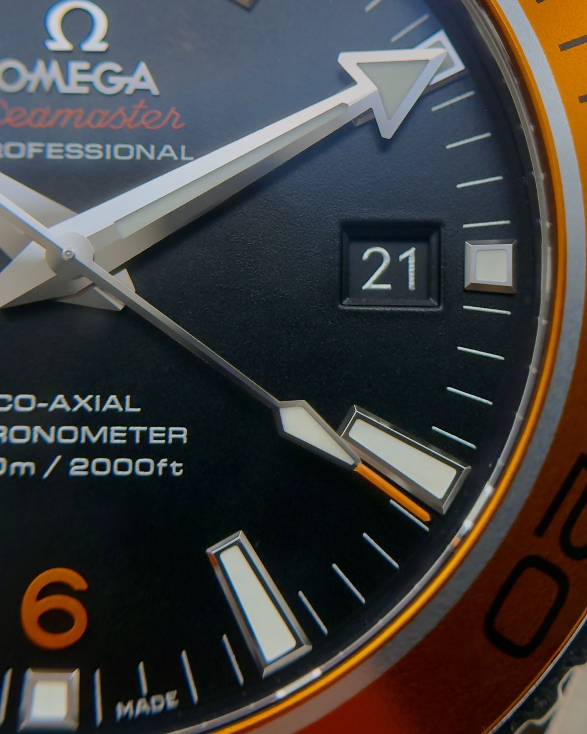 Omega 232.30.46.21.01.002
