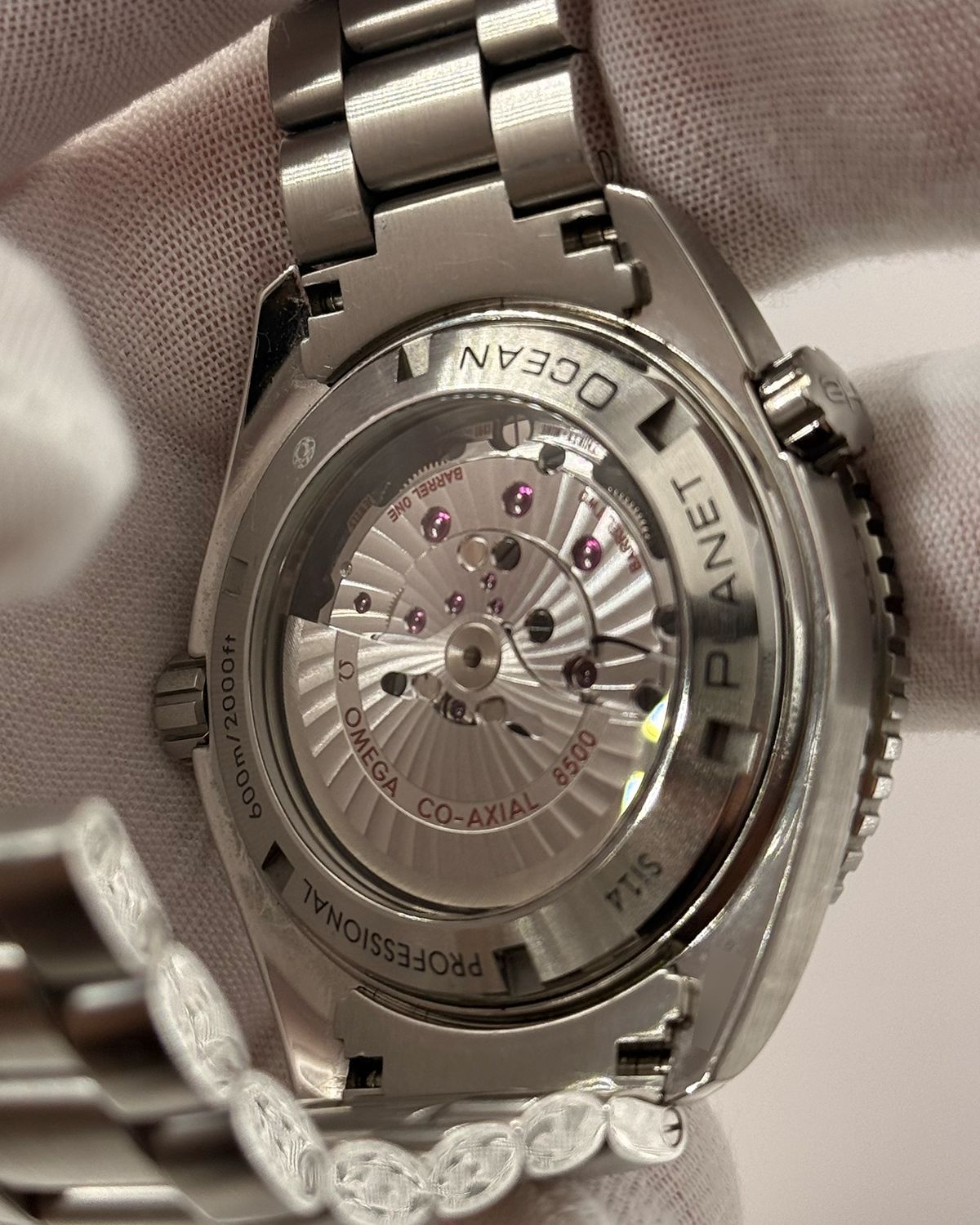 Omega 232.30.46.21.01.003