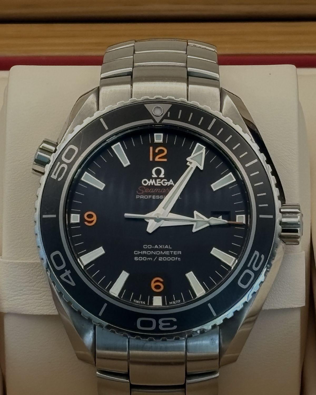 Omega 232.30.46.21.01.003
