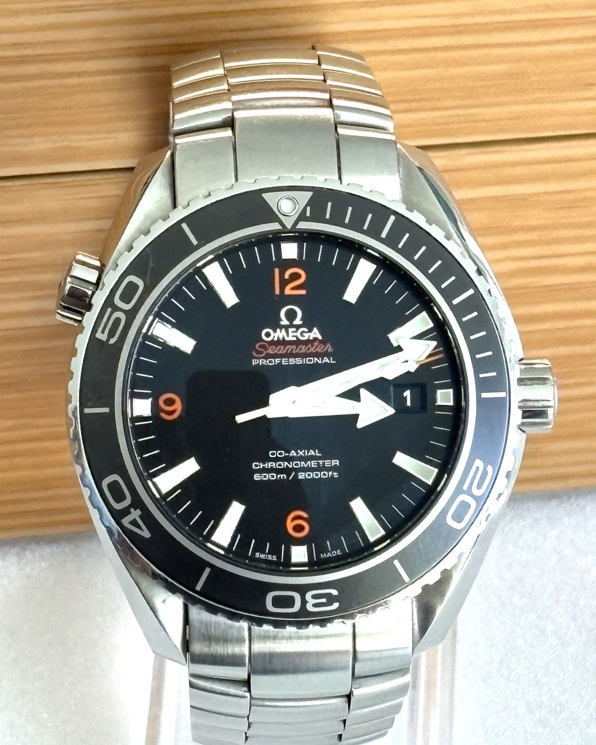 Omega 232.30.46.21.01.003