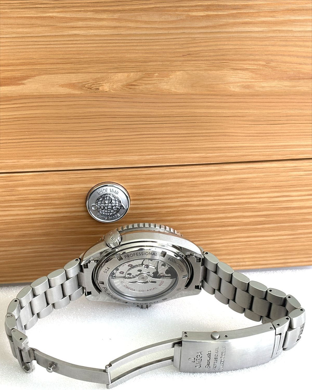 Omega 232.30.46.21.01.003