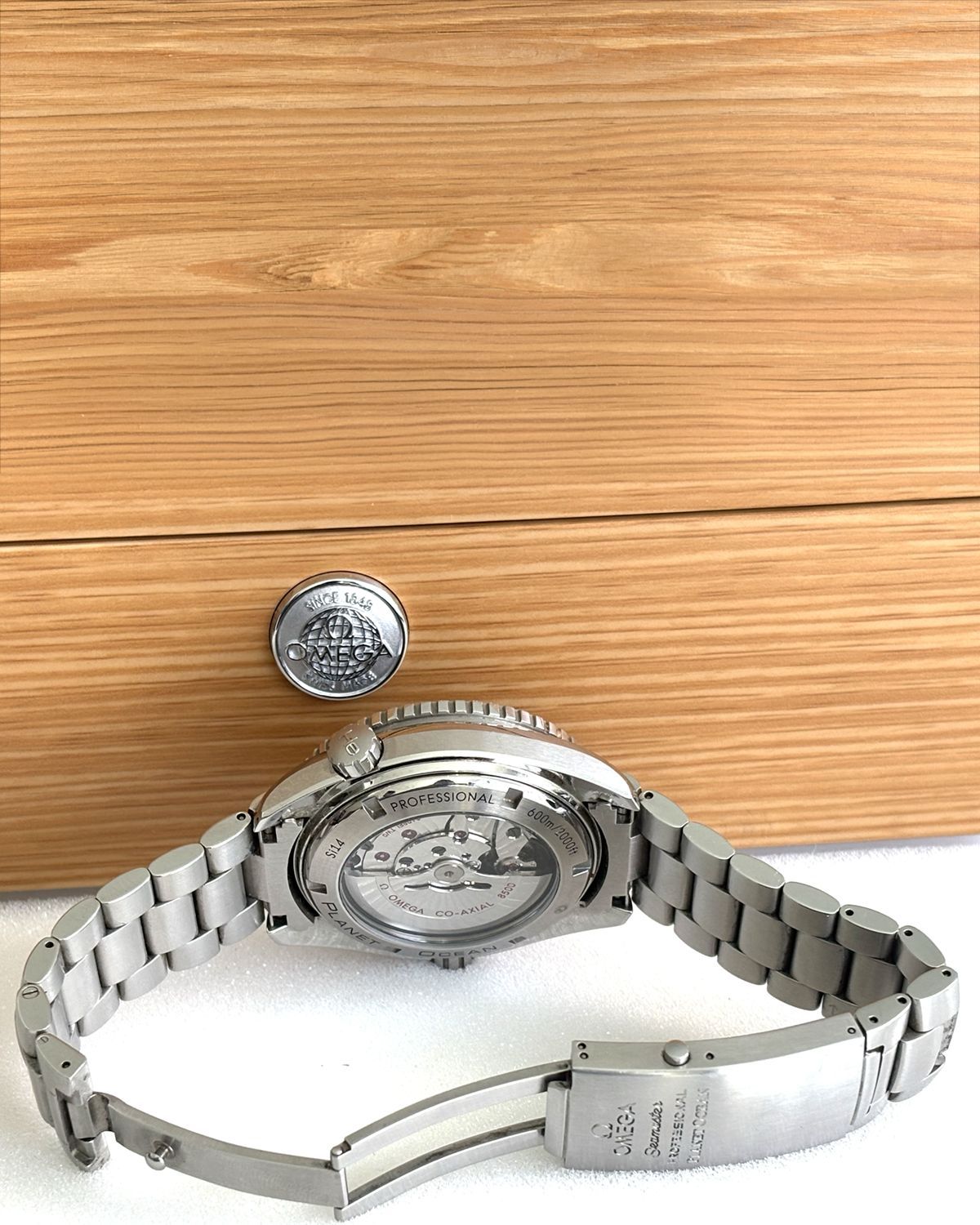 Omega 232.30.46.21.01.003