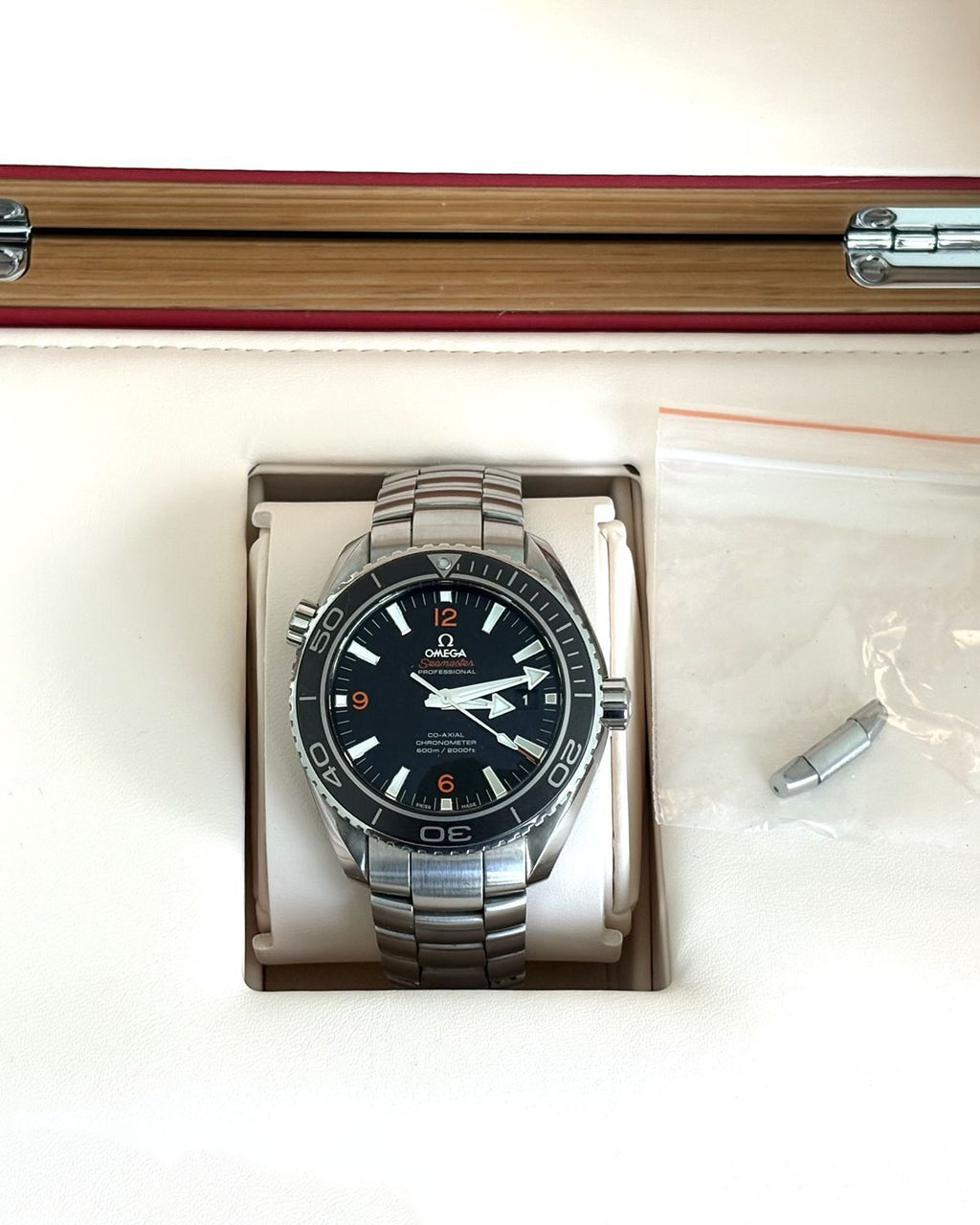 Omega 232.30.46.21.01.003