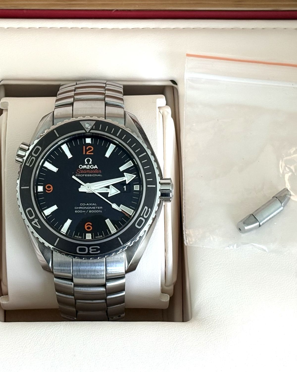 Omega 232.30.46.21.01.003