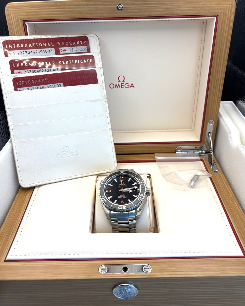 Omega 232.30.46.21.01.003