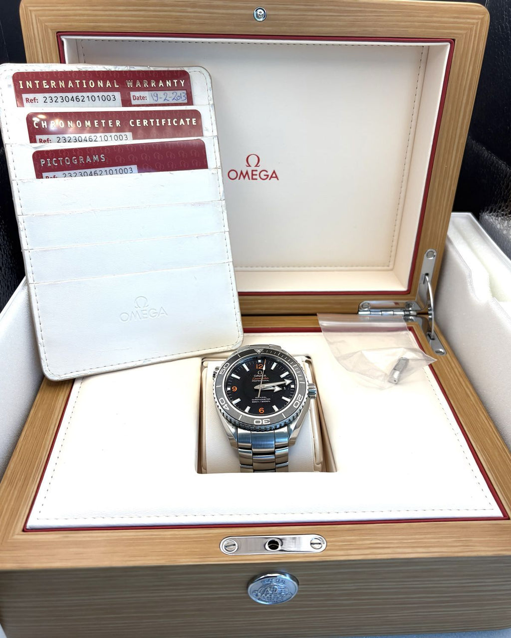 Omega 232.30.46.21.01.003