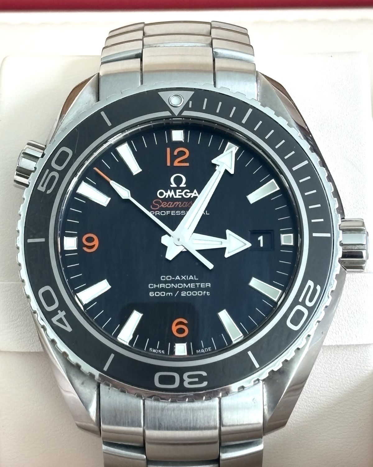 Omega 232.30.46.21.01.003