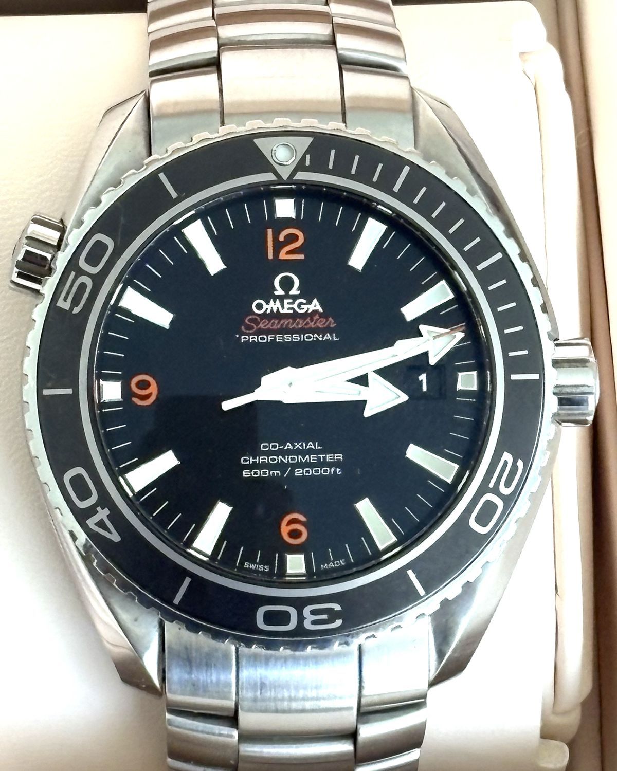 Omega 232.30.46.21.01.003