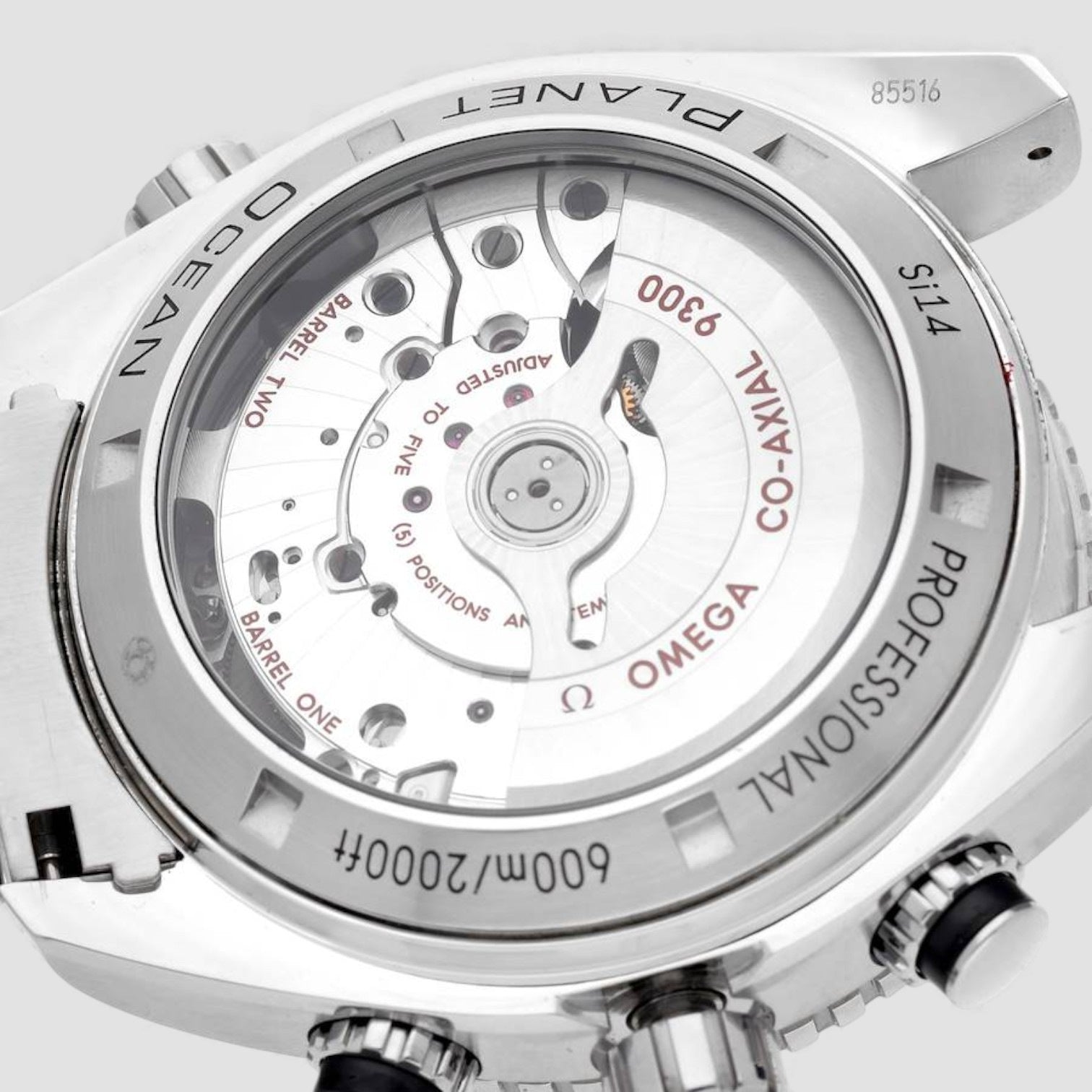 Omega 232.30.46.51.01.001