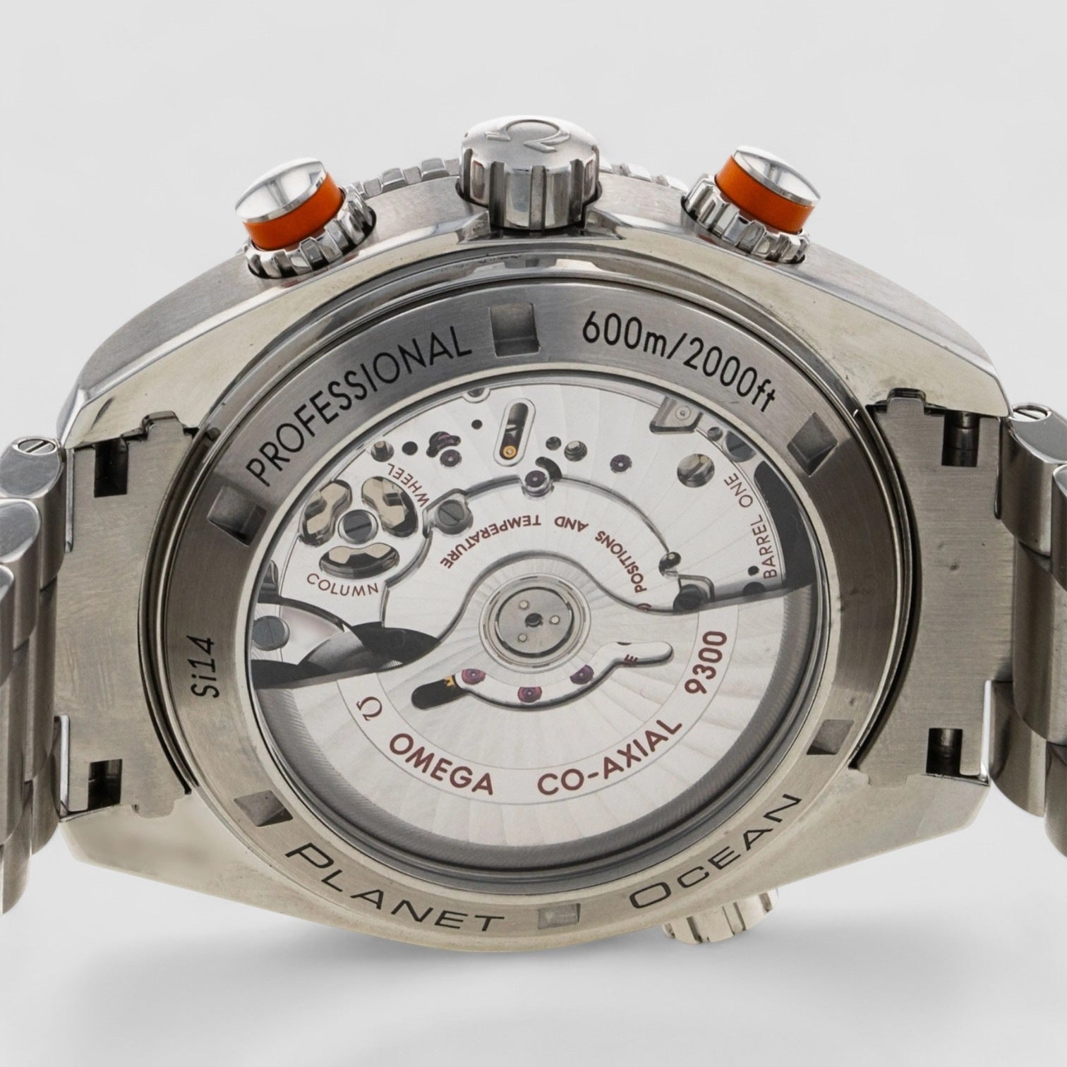Omega 232.30.46.51.01.002