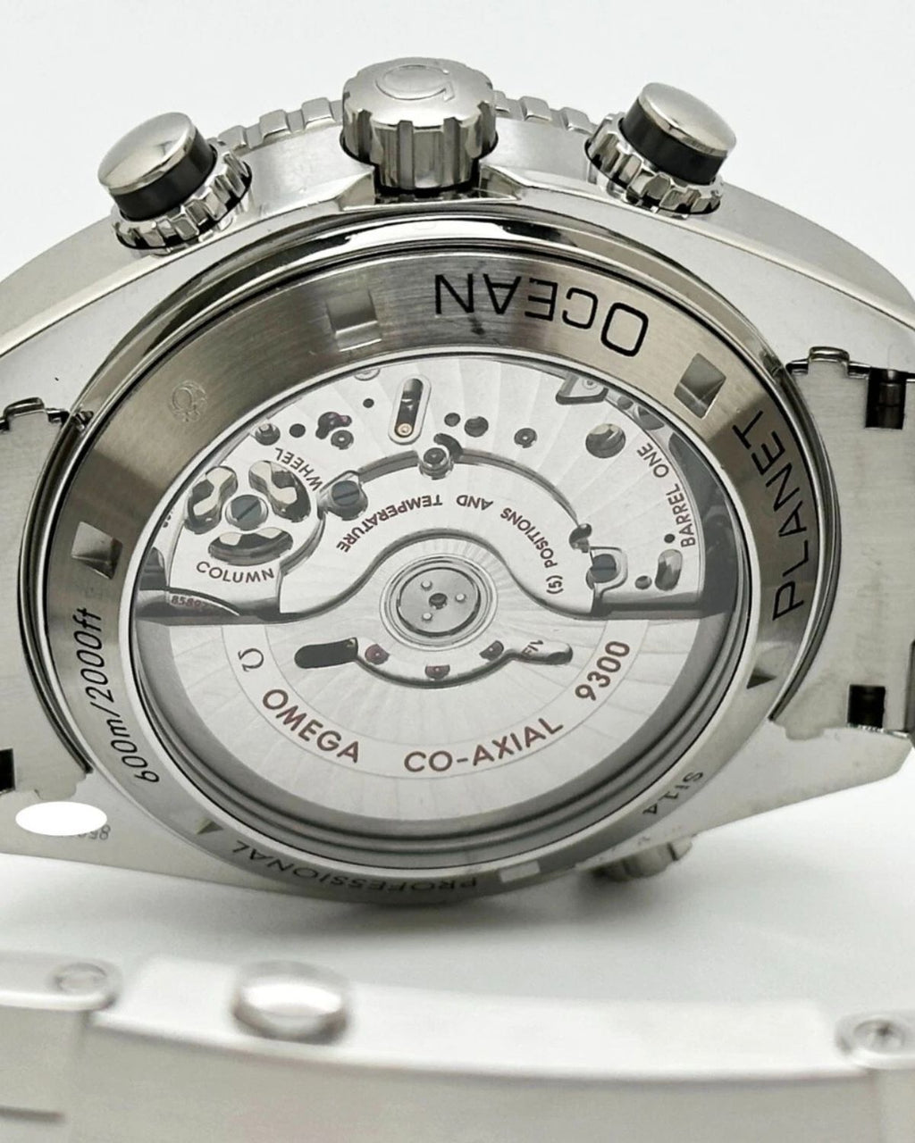 Omega 232.30.46.51.01.003