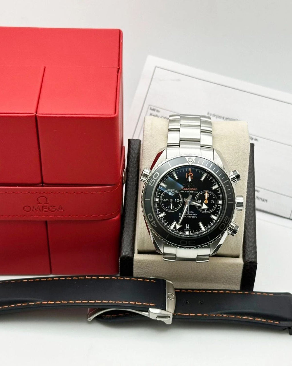 Omega 232.30.46.51.01.003