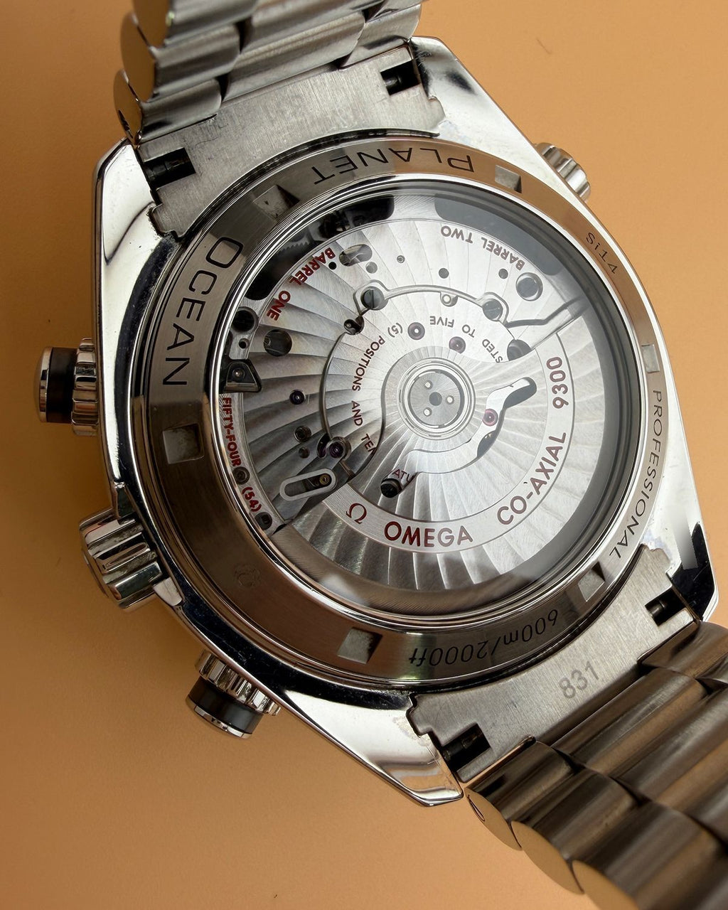 Omega 232.30.46.51.01.003