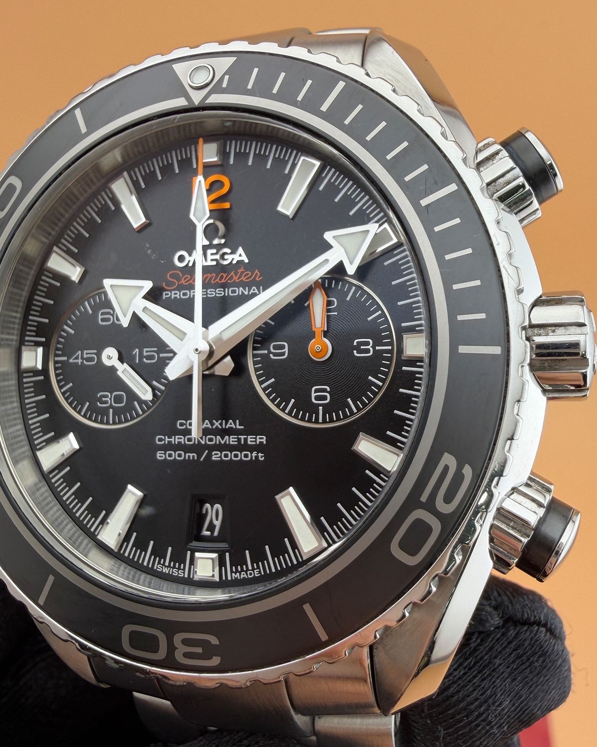 Omega 232.30.46.51.01.003