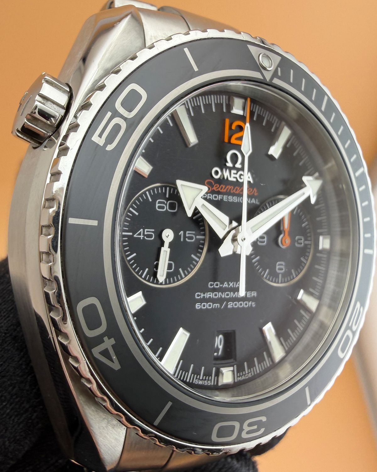Omega 232.30.46.51.01.003