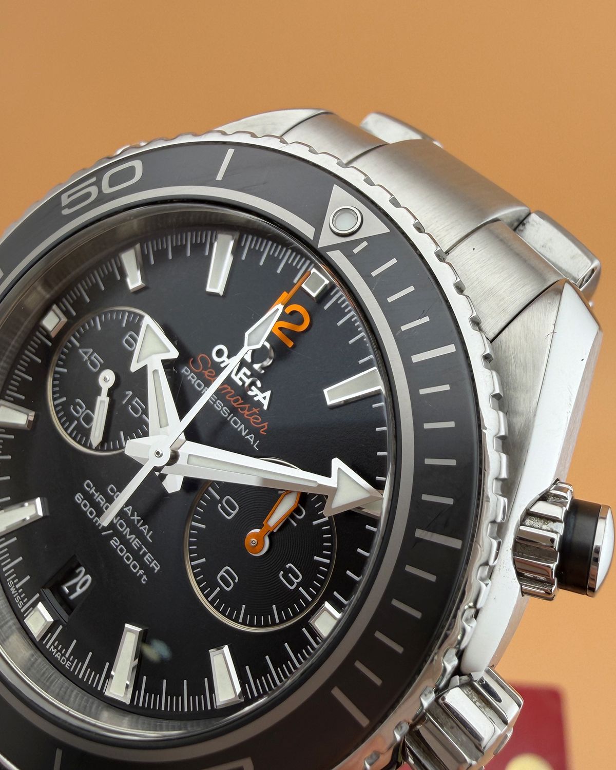 Omega 232.30.46.51.01.003