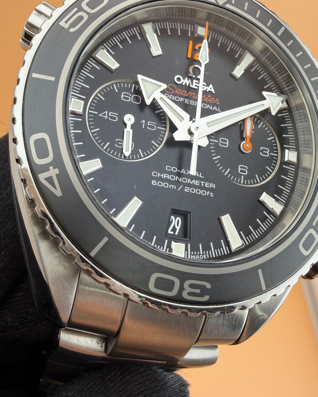 Omega 232.30.46.51.01.003