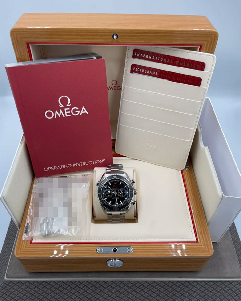 Omega 232.30.46.51.01.003