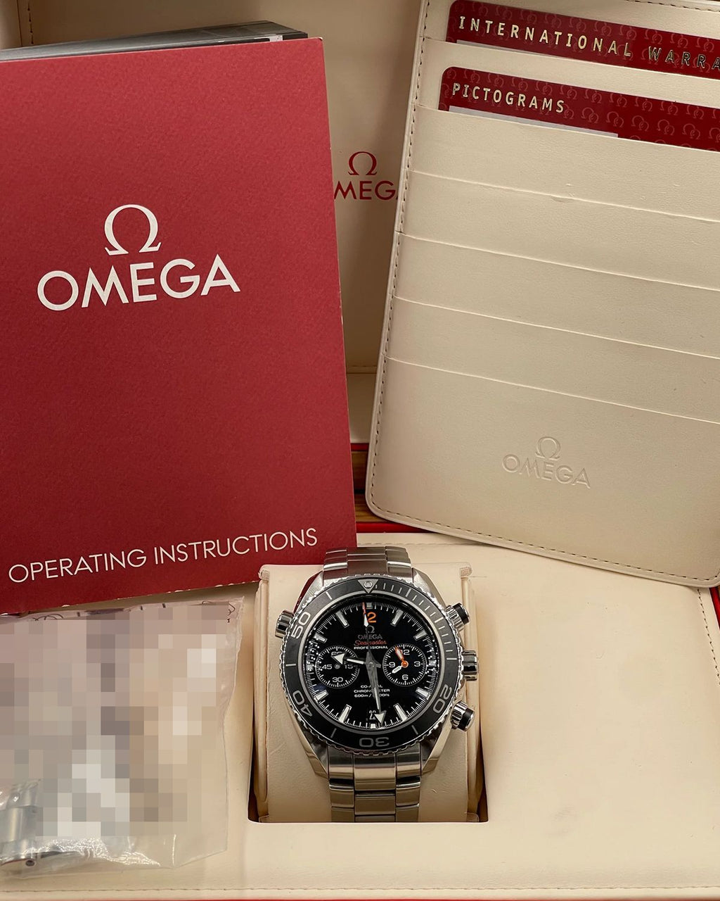 Omega 232.30.46.51.01.003