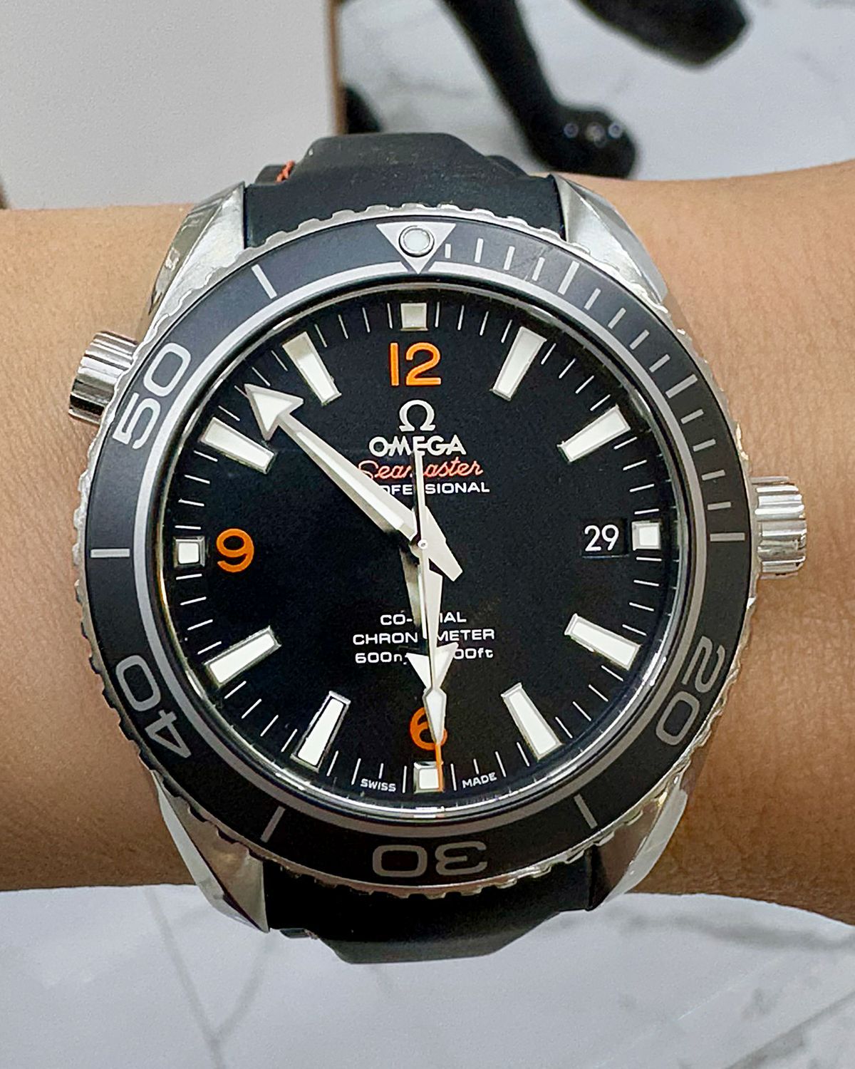 Omega 232.32.42.21.01.005