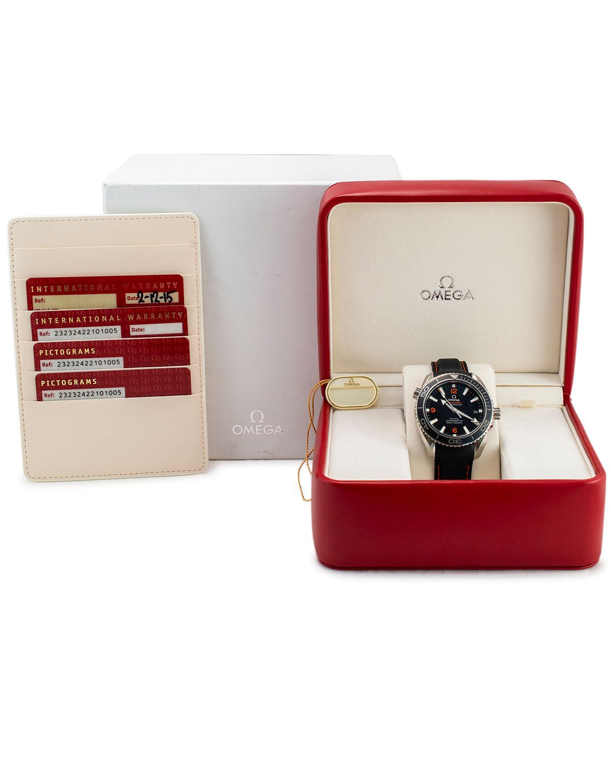 Omega 232.32.42.21.01.005