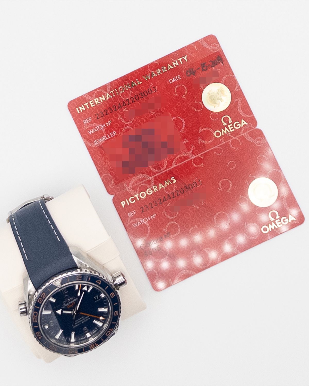 Omega 232.32.44.22.03.001