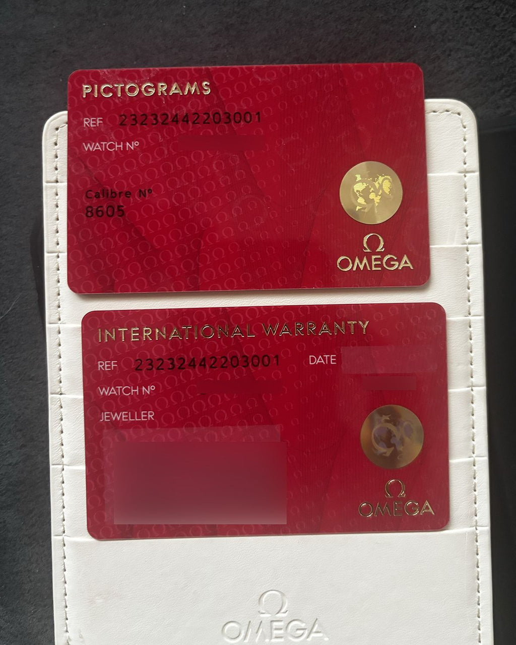 Omega 232.32.44.22.03.001