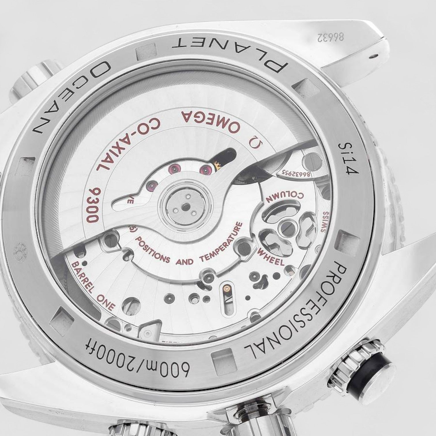 Omega 232.32.46.51.01.005