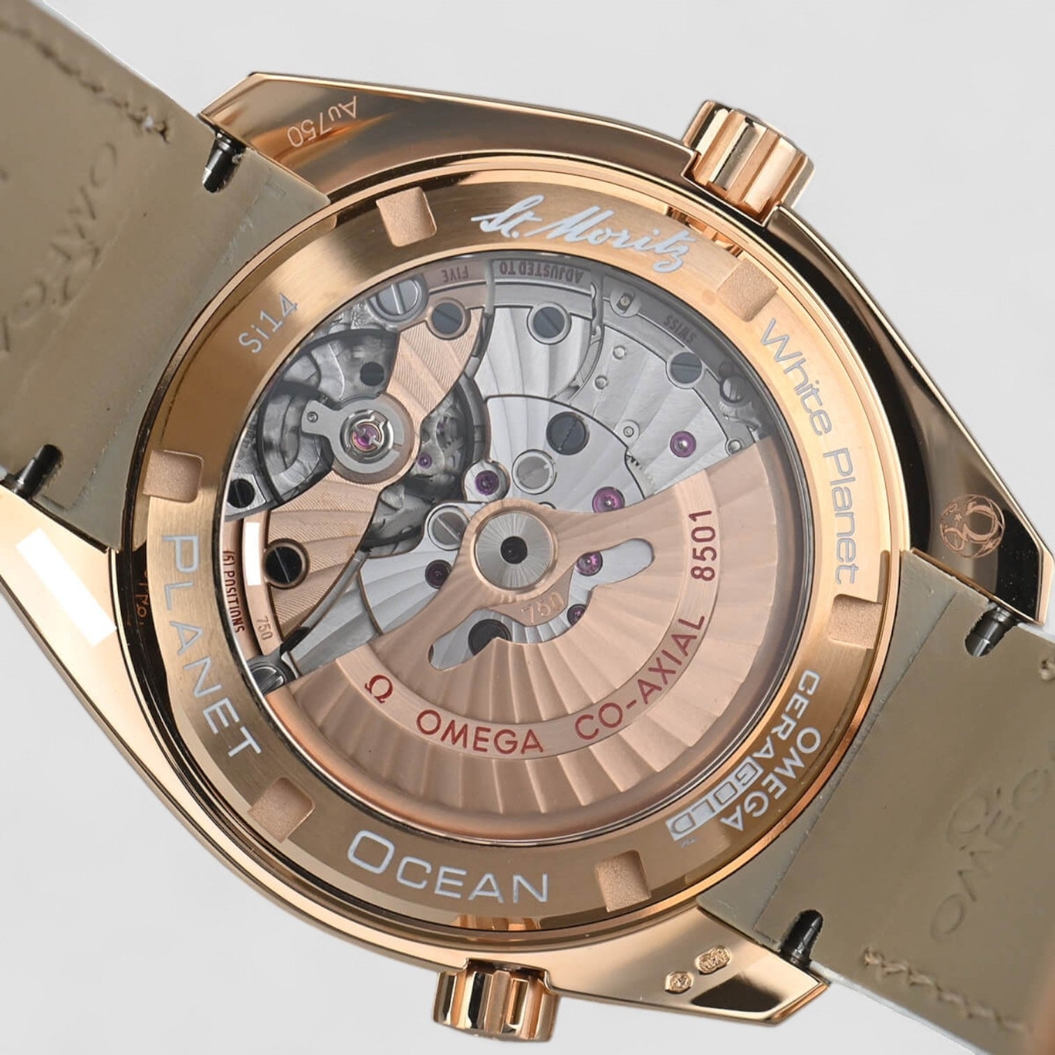 Omega 232.63.42.21.04.001