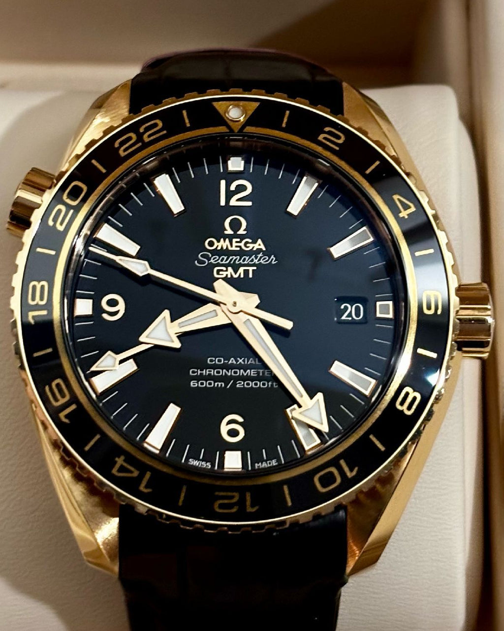 Omega 232.63.44.22.01.001