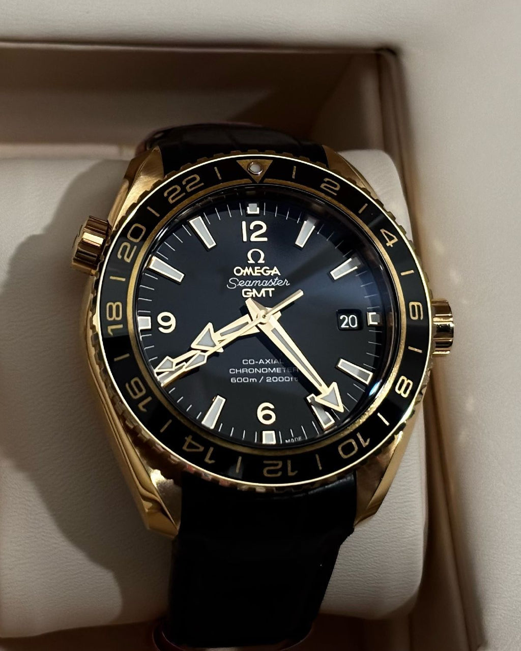 Omega 232.63.44.22.01.001