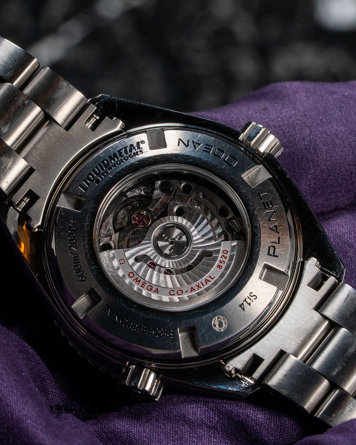 Omega 232.90.38.20.03.001