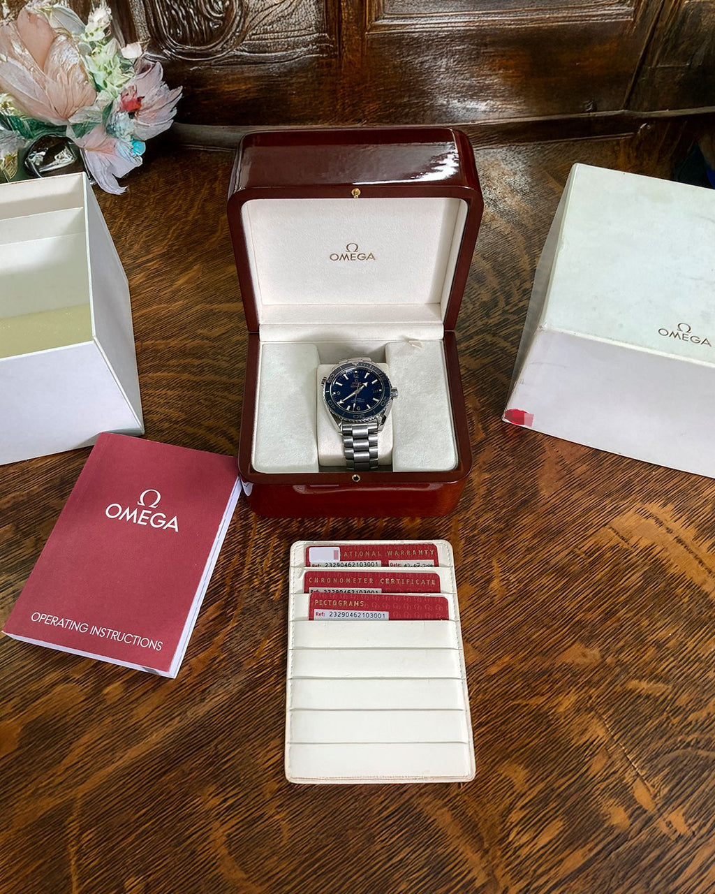 Omega 232.90.46.21.03.001