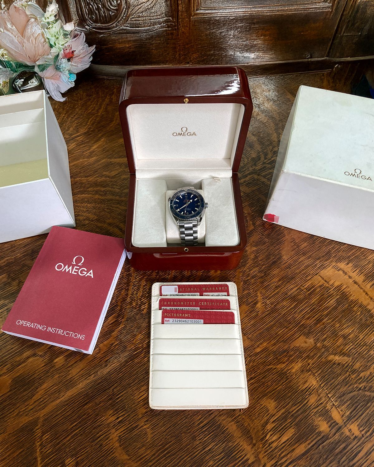 Omega 232.90.46.21.03.001