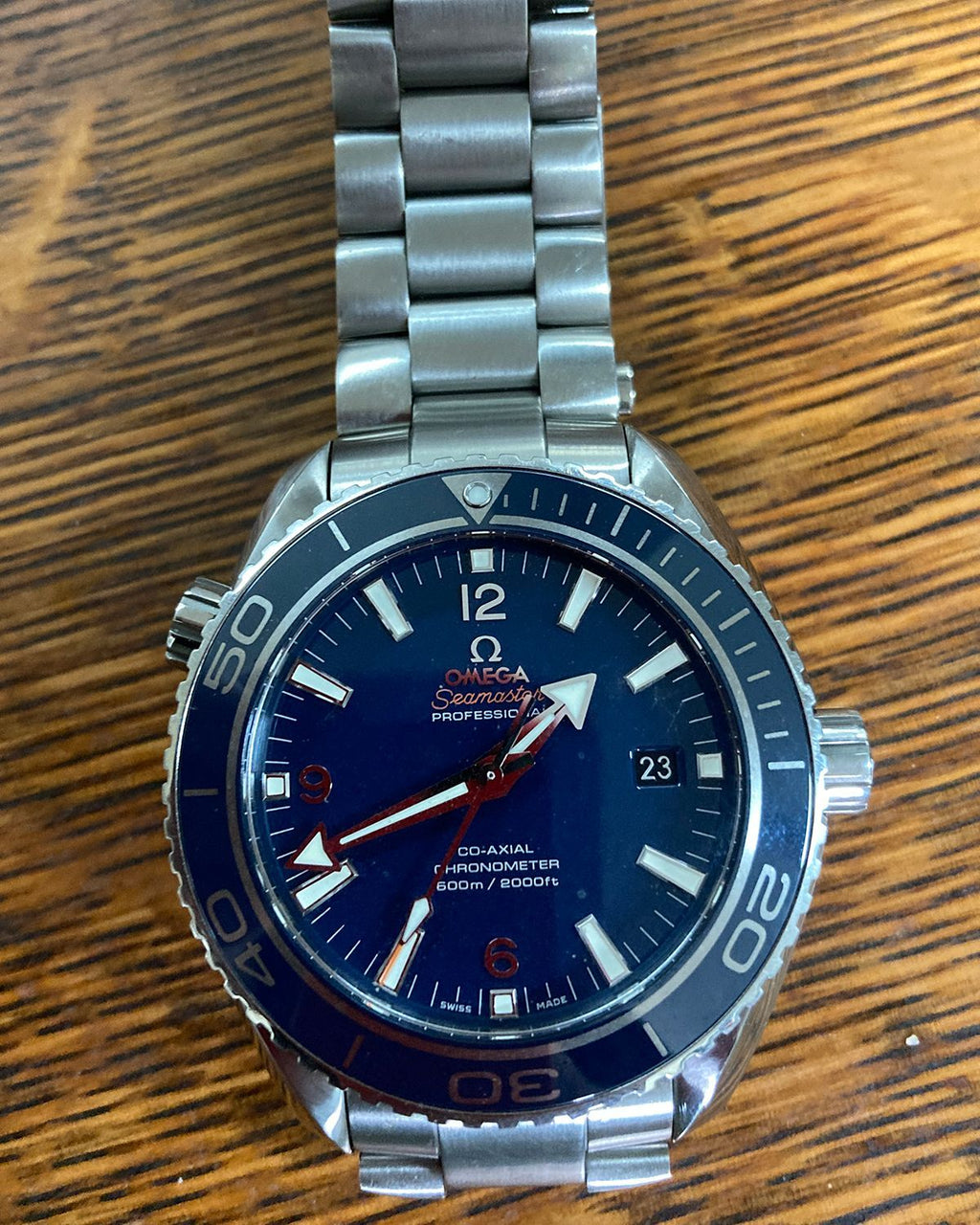 Omega 232.90.46.21.03.001