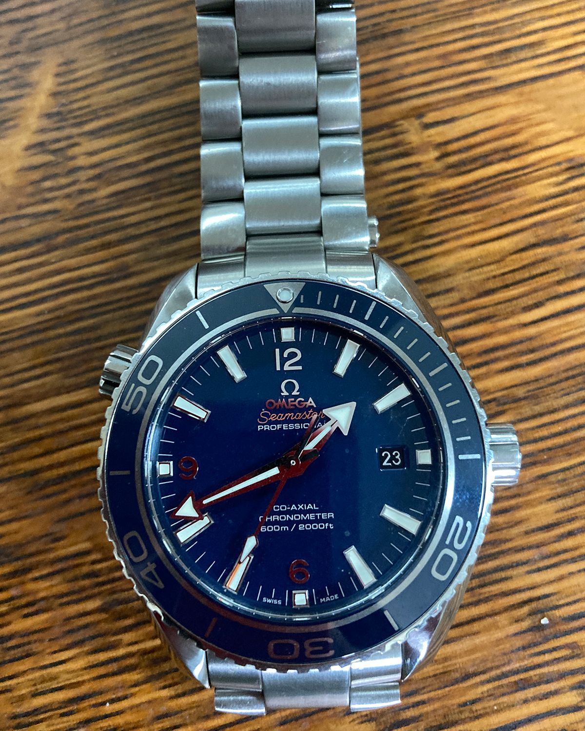 Omega 232.90.46.21.03.001