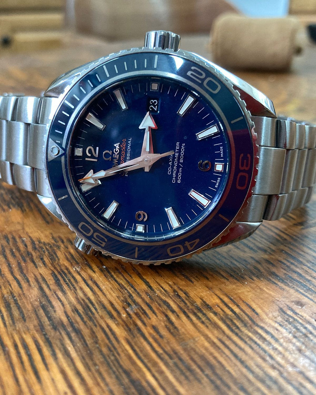 Omega 232.90.46.21.03.001