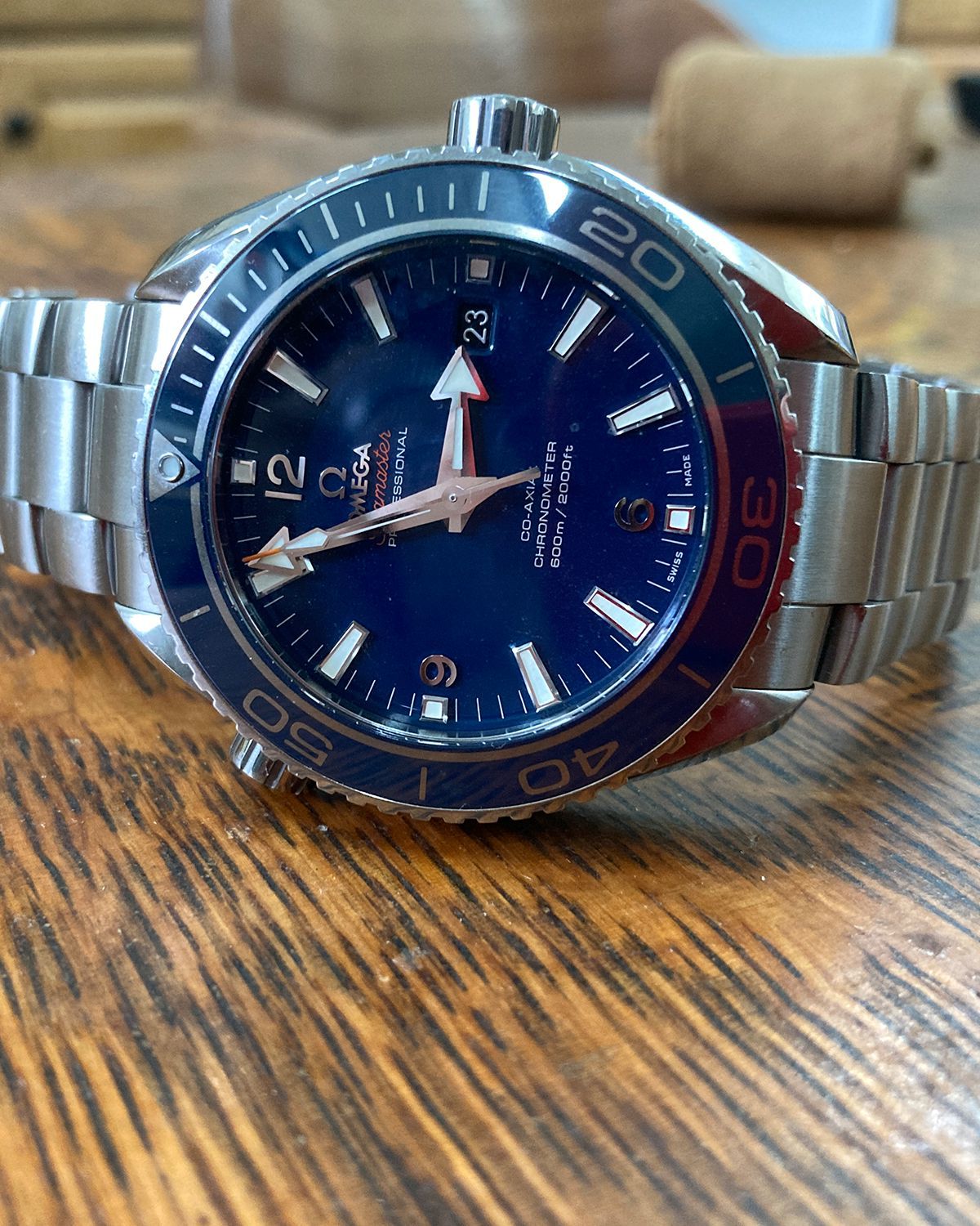 Omega 232.90.46.21.03.001