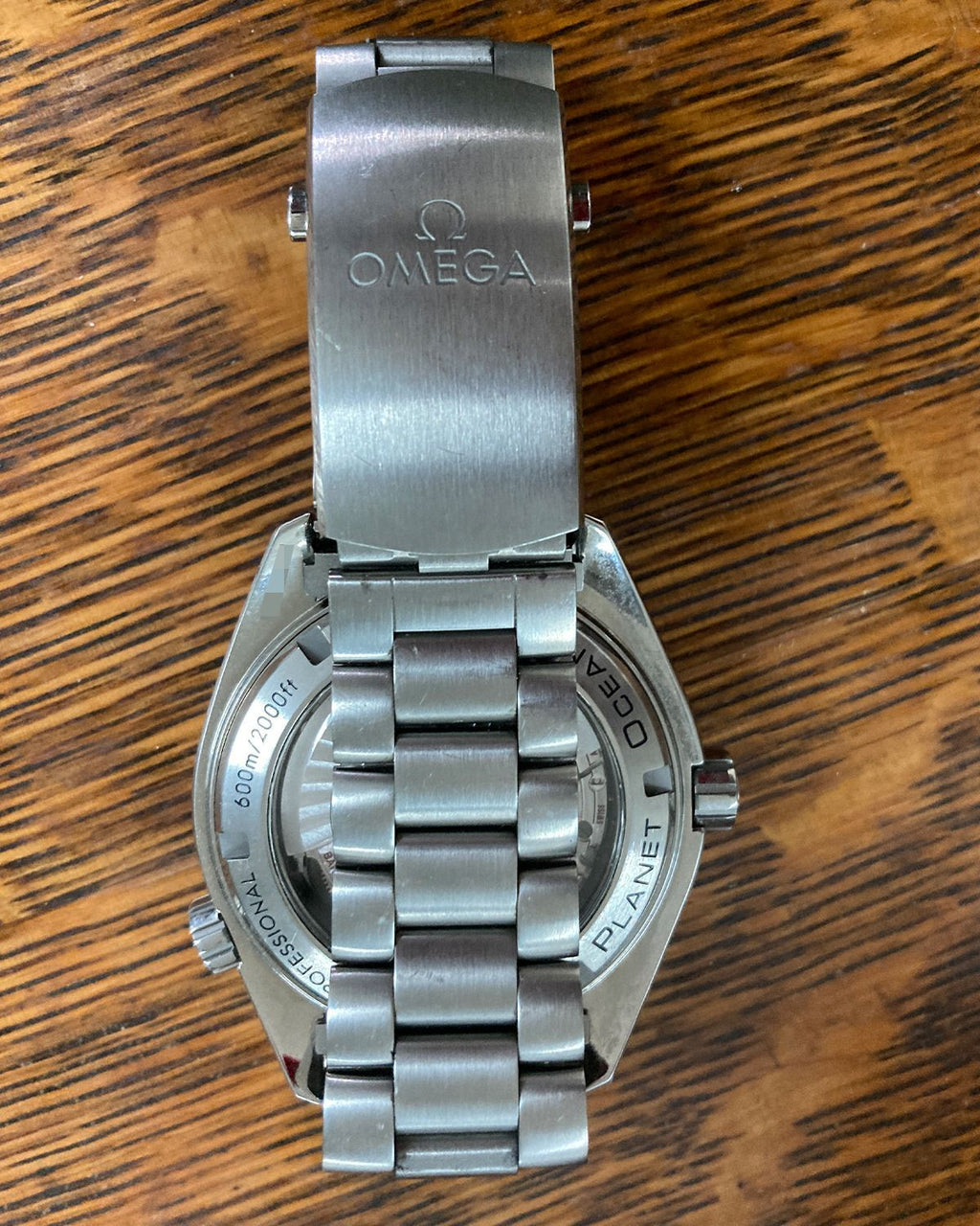Omega 232.90.46.21.03.001