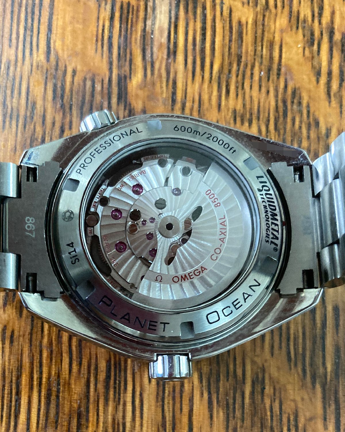 Omega 232.90.46.21.03.001