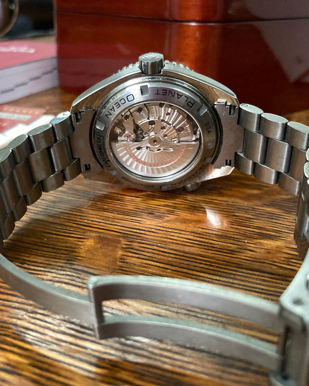 Omega 232.90.46.21.03.001