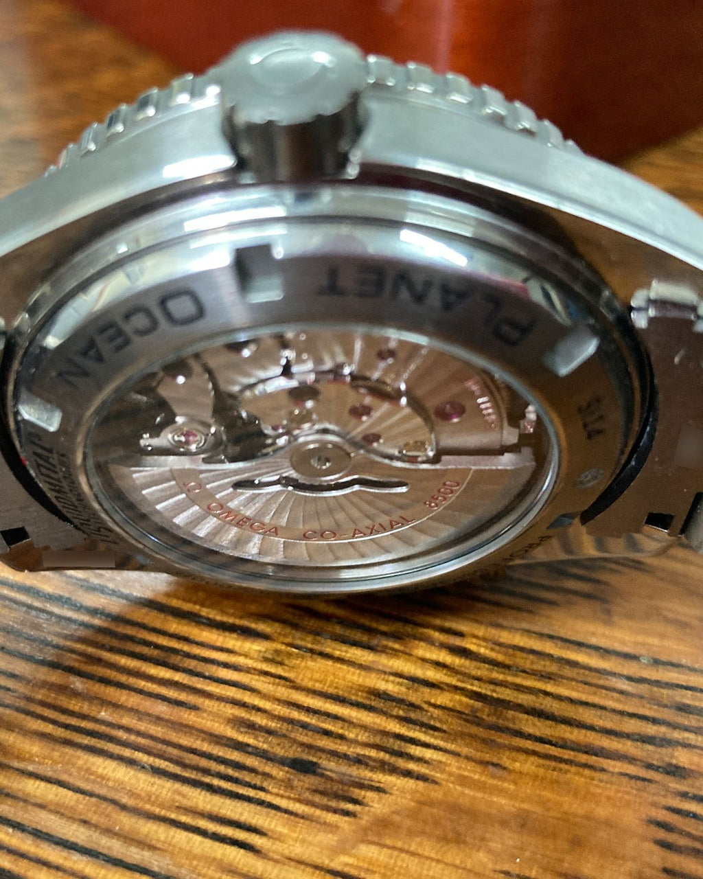 Omega 232.90.46.21.03.001