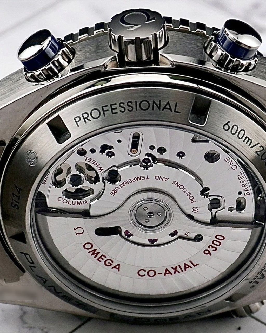 Omega 232.90.46.51.03.001
