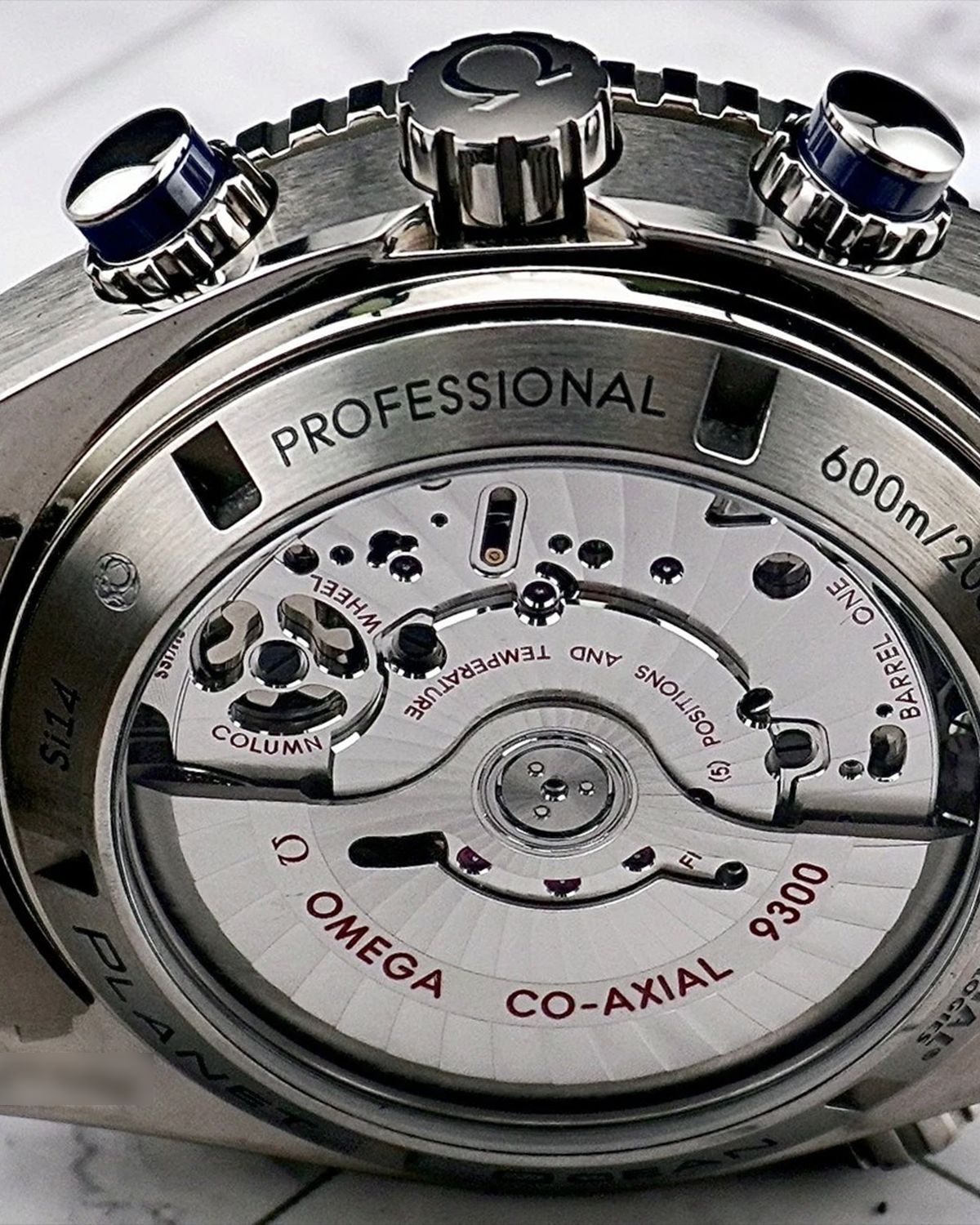 Omega 232.90.46.51.03.001