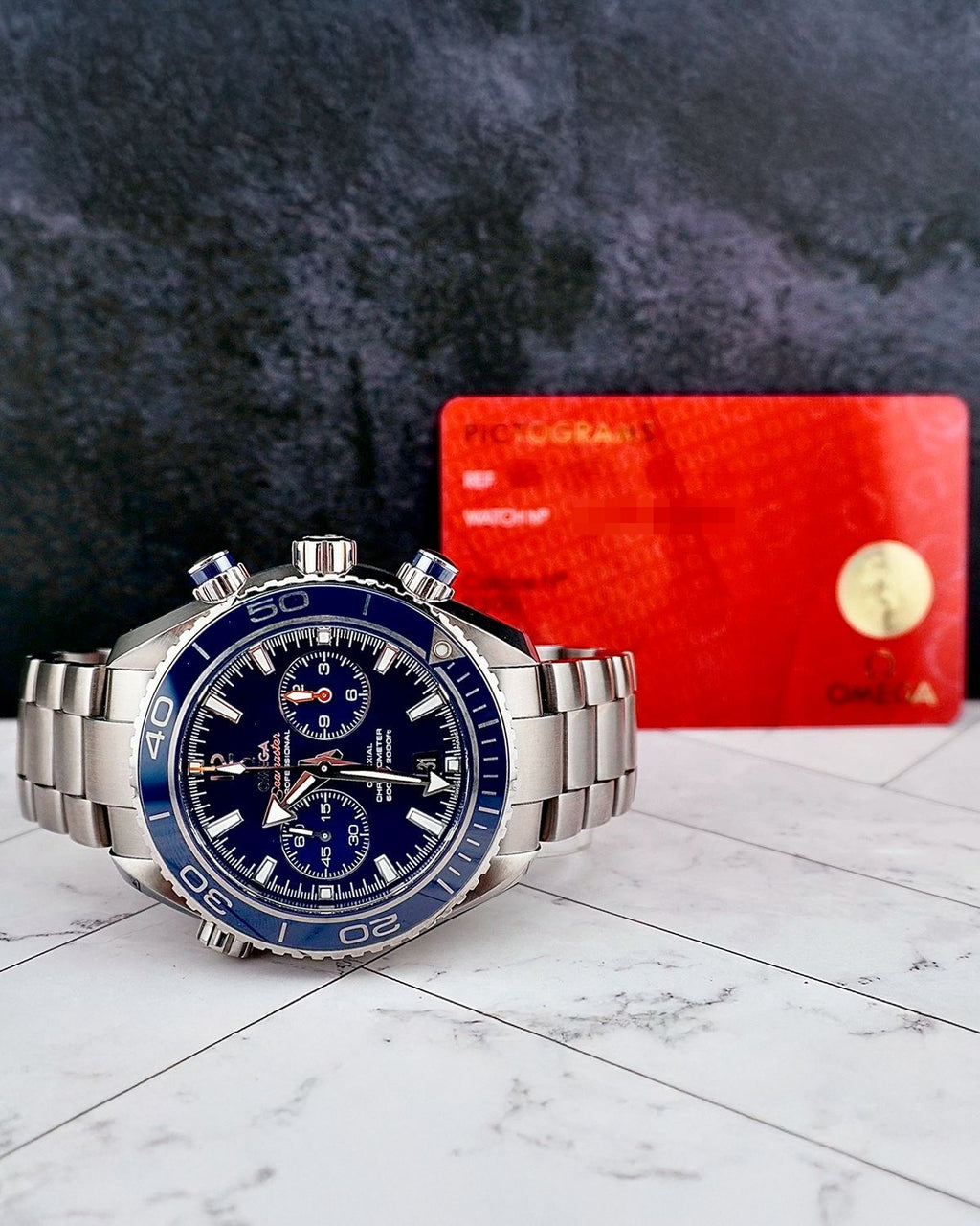 Omega 232.90.46.51.03.001