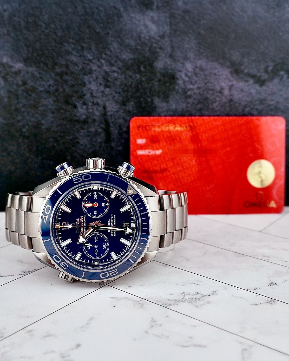 Omega 232.90.46.51.03.001