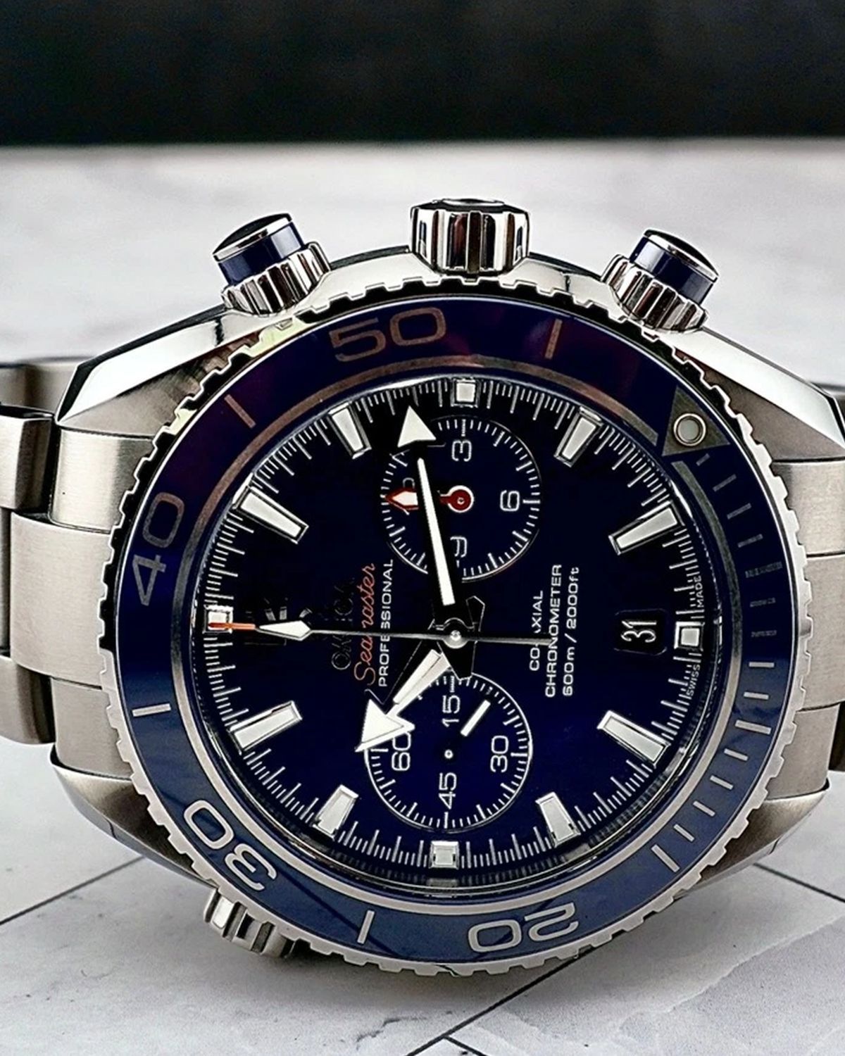 Omega 232.90.46.51.03.001