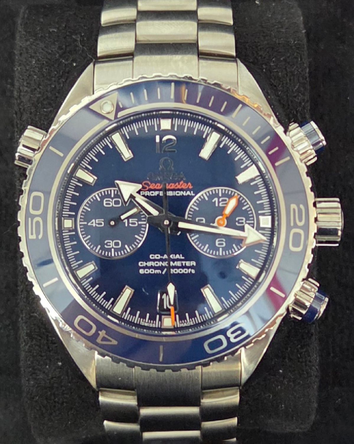 Omega 232.90.46.51.03.001