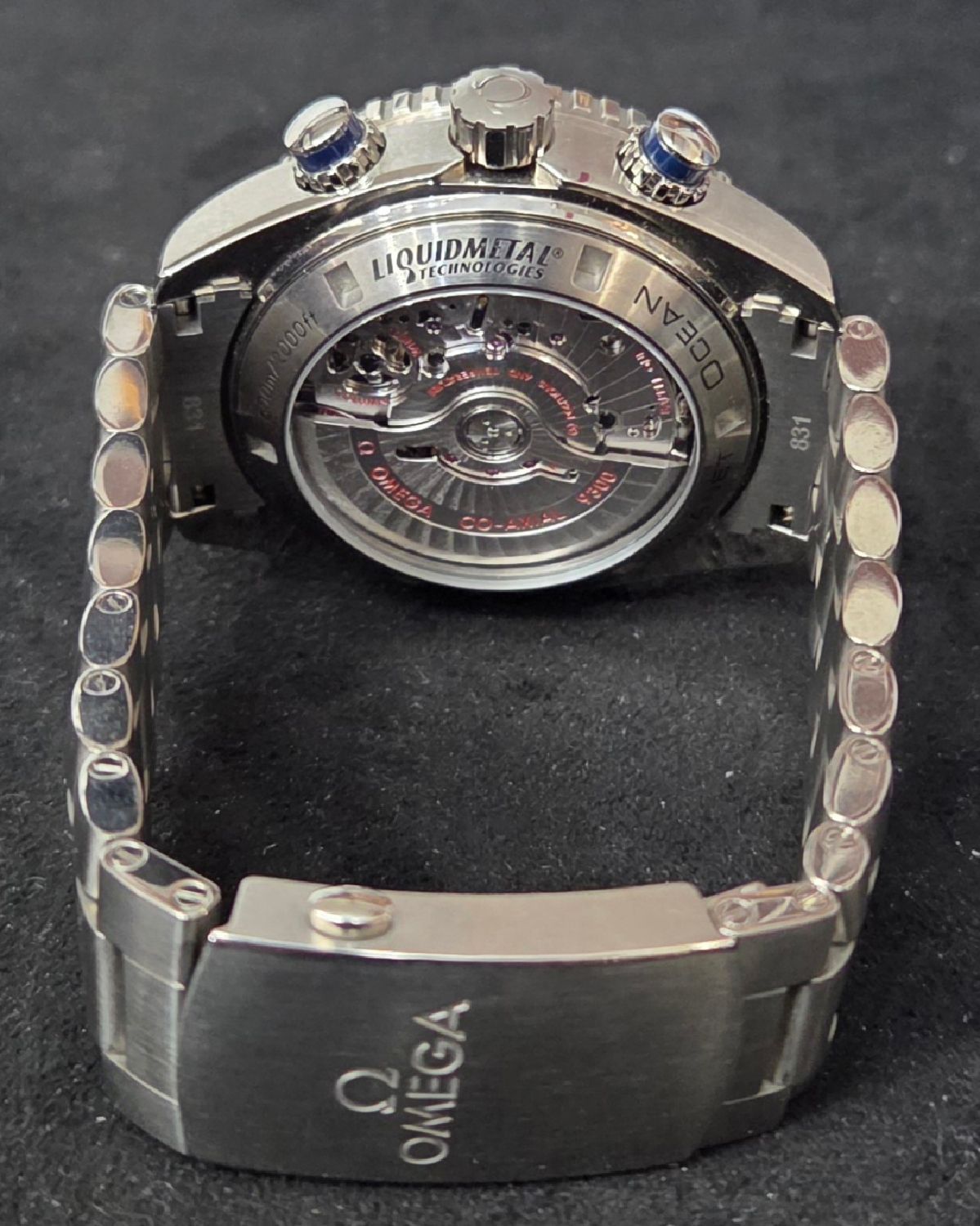 Omega 232.90.46.51.03.001