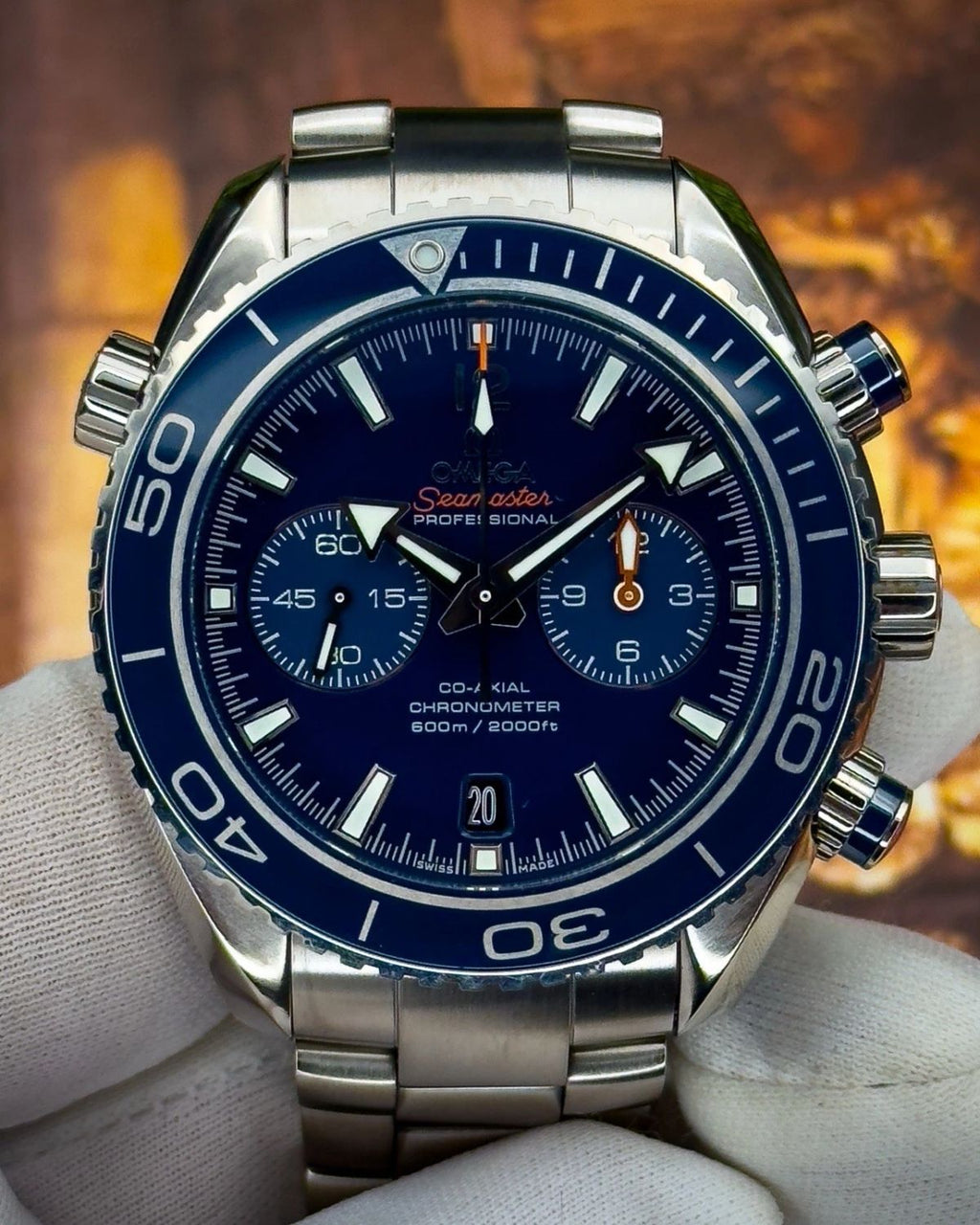 Omega 232.90.46.51.03.001